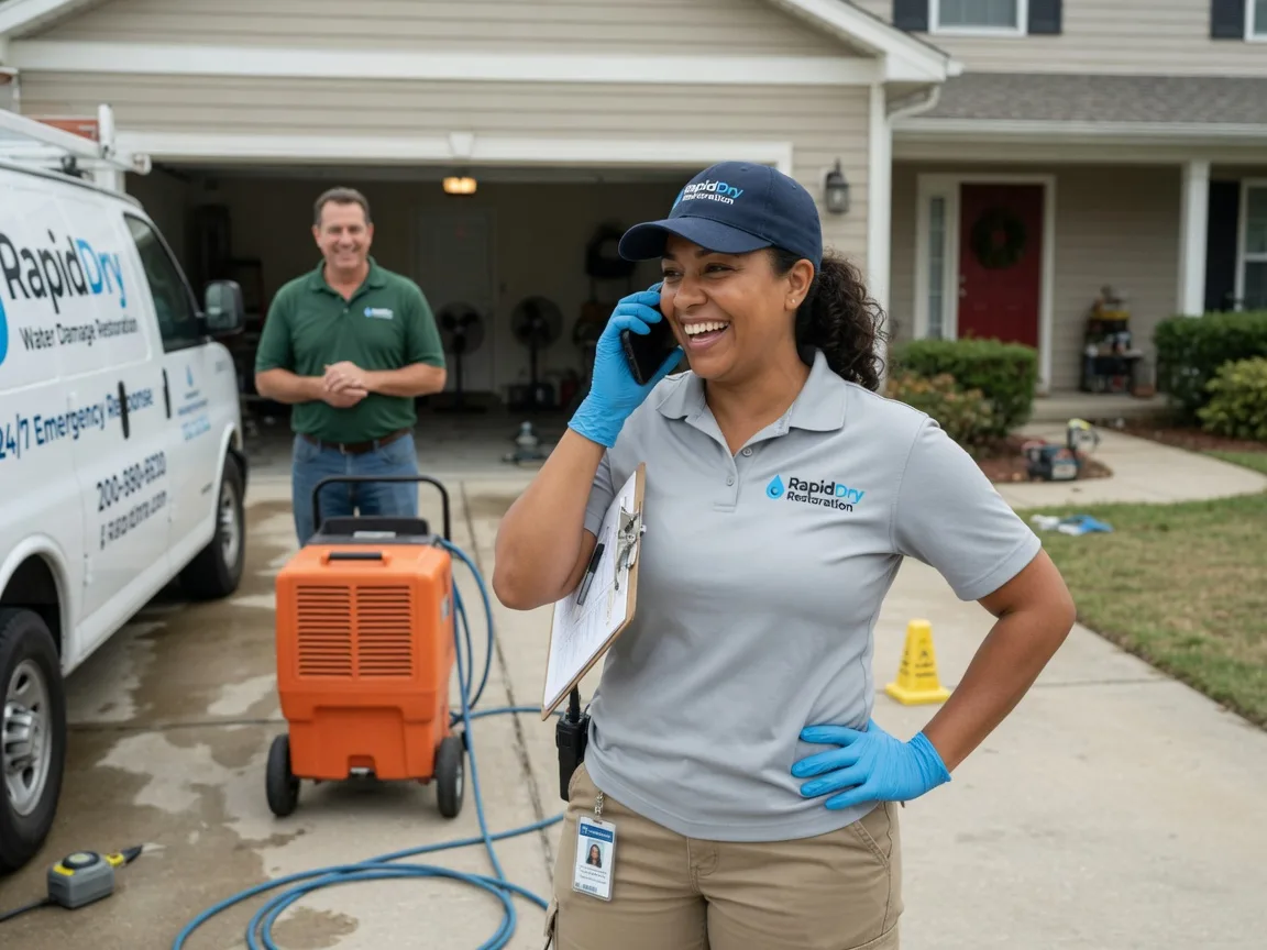 Water Damage Restoration Sutherlin, VA FAQs